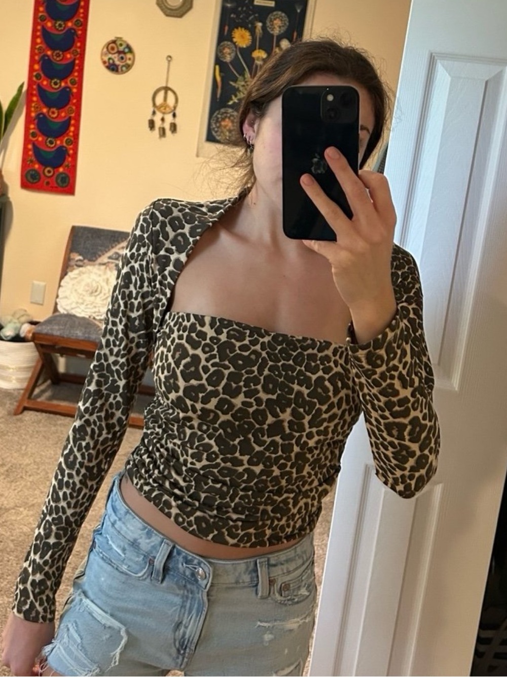 long sleeve top